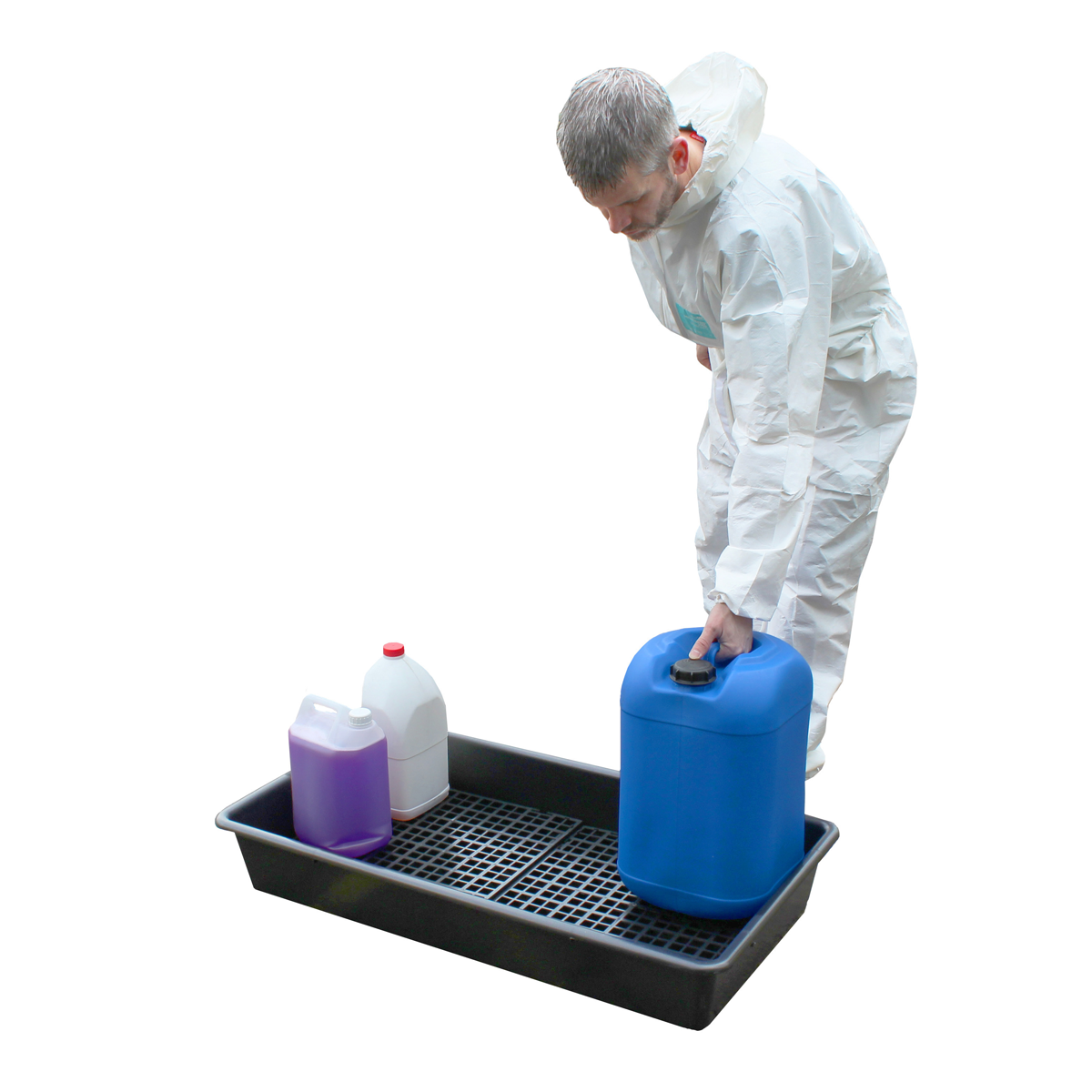 Spill Kits, Absorbents, and Safety Products Supplier in Dammam, Saudi Arabia - DareenArabia