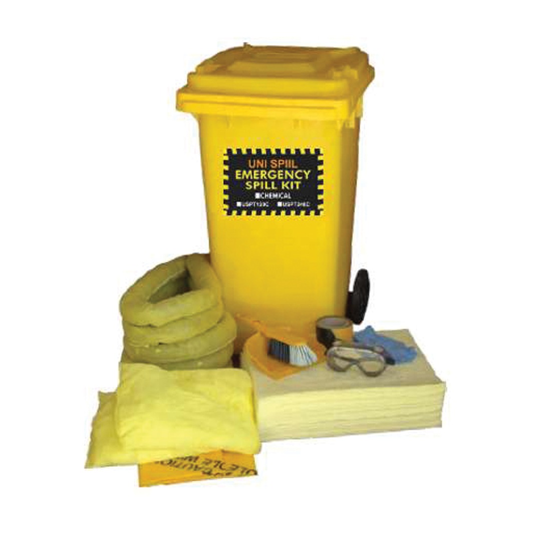 Spill Kits, Absorbents, and Safety Products Supplier in Dammam, Saudi Arabia - DareenArabia